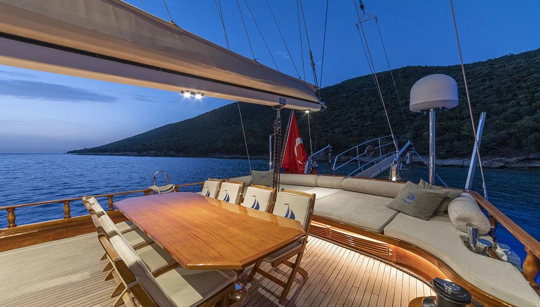 deck